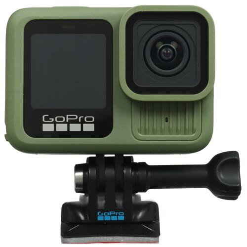 Экшн-камера GoPro HERO 13 Green — фото 2 Экшн-камера GoPro HERO 13 Green — фото 2