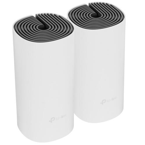 MESH-комплект TP-Link Deco E4 + (Deco E4S)