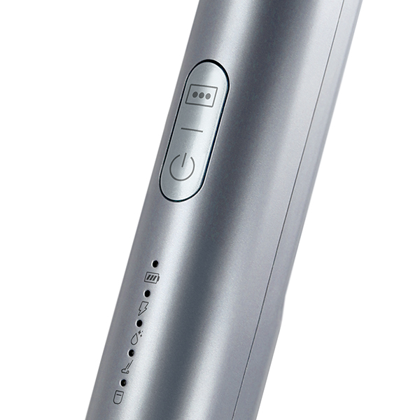 Пылесос BQ VCA1003W Cool gray — фото 4