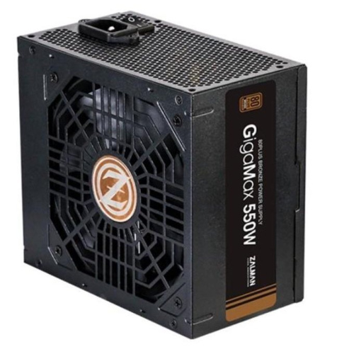 Блок питания Zalman ZM550-GVII Retail