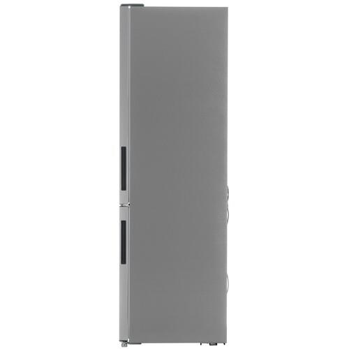 Холодильник с морозильником Haier CEF538CSG серебристый Холодильник с морозильником Haier CEF538CSG серебристый — Детали конструкции