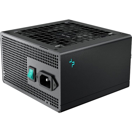 Блок питания Deepcool PK600D (R-PK600D-FA0B-EU) ATX 600W 80+ bronze (20+4pin) APFC 120mm fan 6xSATA RTL