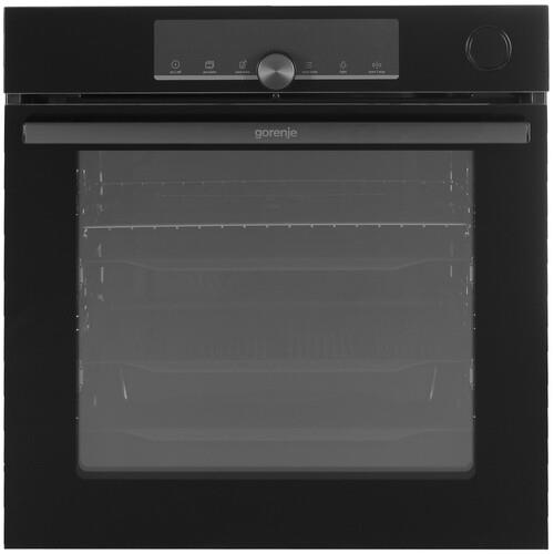 Электрический духовой шкаф Gorenje BSA6747A04BG черный