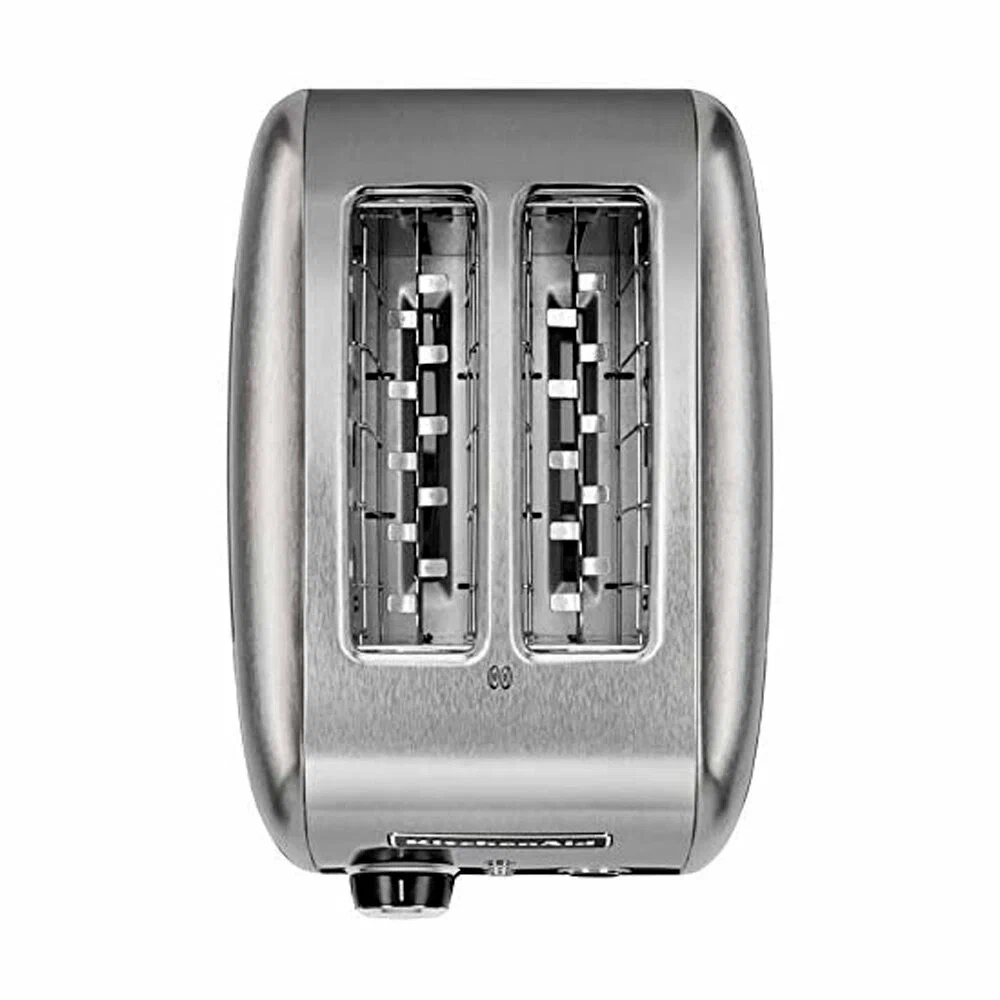 Тостер KitchenAid 5KMT221ESX нерж — фотография 3
