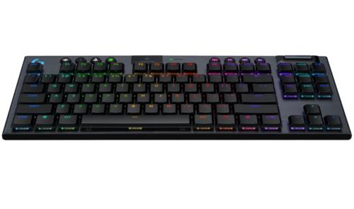Клавиатура проводная + беспроводная Logitech G915 X LIGHTSPEED TKL Клавиатура проводная + беспроводная Logitech G915 X LIGHTSPEED TKL — Клавиши, переключатели и раскладка