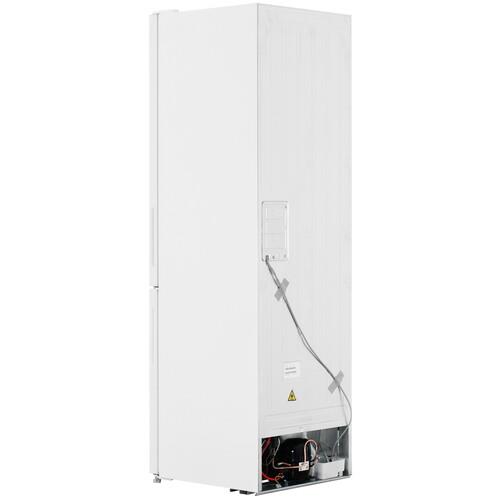 Холодильник с морозильником Haier CEF537AWG белый Холодильник с морозильником Haier CEF537AWG белый — Внешний вид с другого ракурса