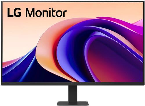31.5" Монитор LG 32U631A-B черный
