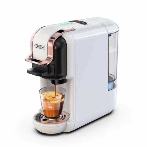 Кофемашина Hibrew H2B Белый (Ac-514K)