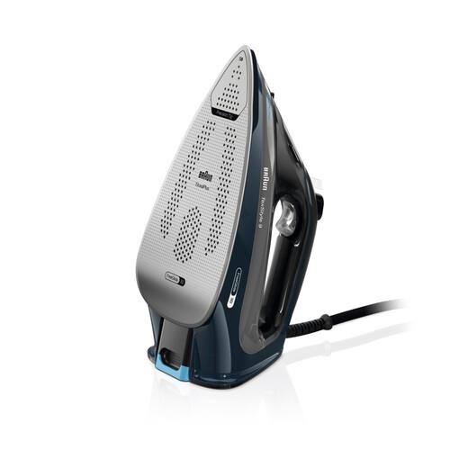 Утюг Braun SI9682DB синий — фото 2