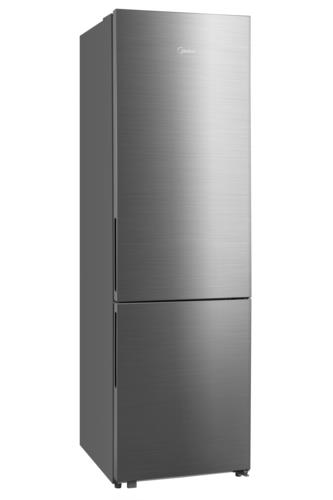 Холодильник с морозильником   Midea MDRB600MMF46 серебристый
