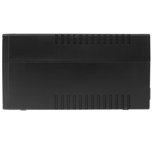 ИБП Powerman Smart Sine 1500 ИБП Powerman Smart Sine 1500 — Комплект и дополнительный ракурс