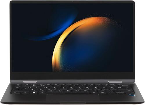 13.3" Ноутбук Samsung Galaxy Book3 360 NP730QFG черный