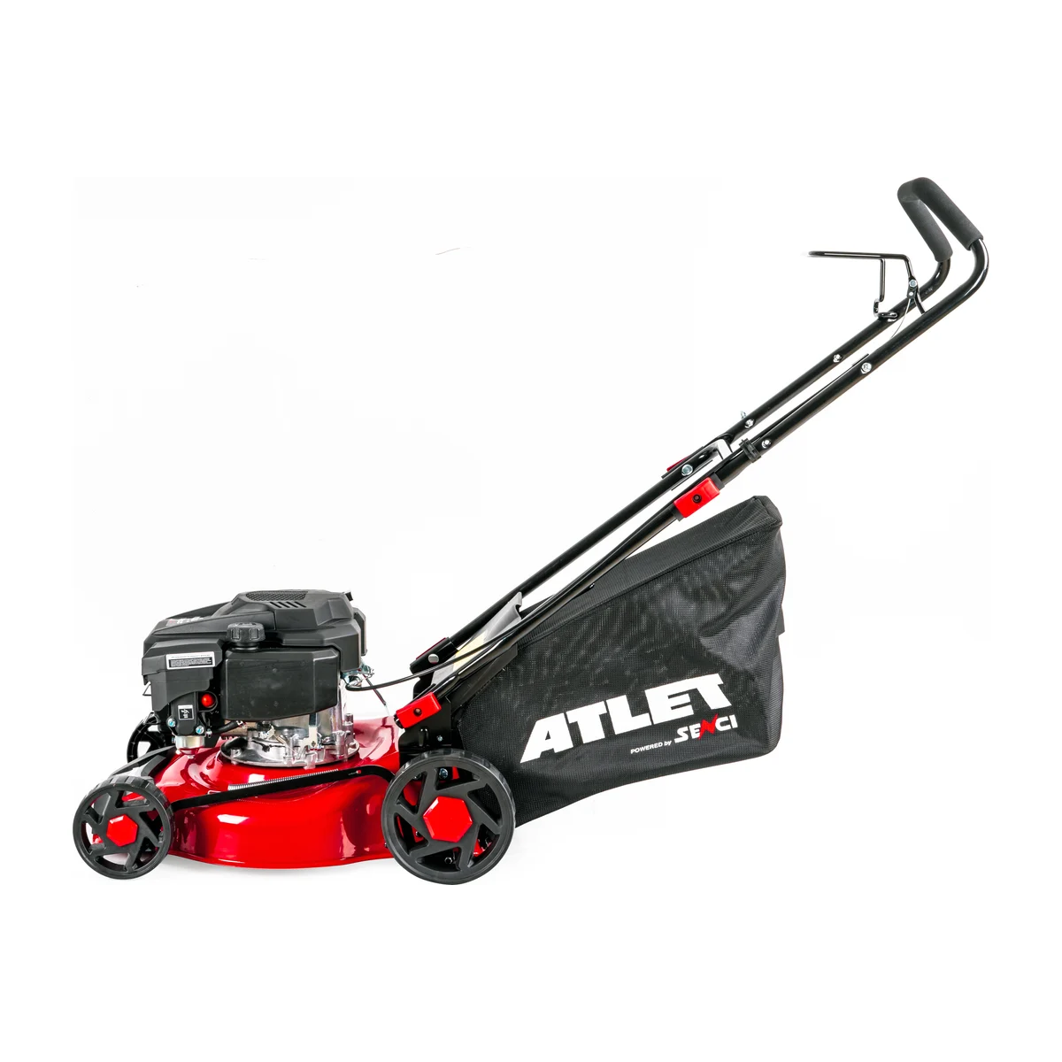 Газонокосилка ATLET LMA17P02S — фотография 3