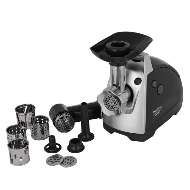Мясорубка MOULINEX ME683832 — фотография 2