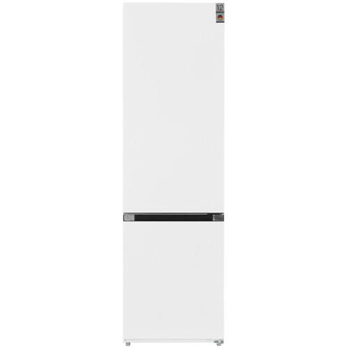 Холодильник с морозильником Midea MDRB599MMF01 белый Холодильник с морозильником Midea MDRB599MMF01 белый — Корпус и элементы управления