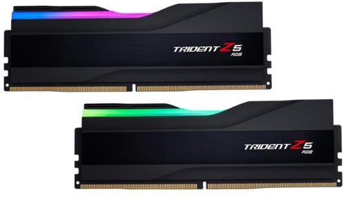 Оперативная память G.Skill Trident Z5 RGB [F5-6800J3445G16GX2-TZ5RK] 32 ГБ