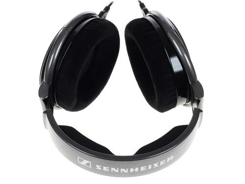 Проводные наушники Sennheiser HD 650 серый 2013 — фото 5 Проводные наушники Sennheiser HD 650 серый 2013 — фото 5