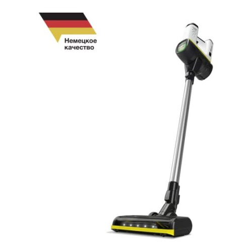 Пылесос ручной Karcher VC 6 Cordless ourFamily Car черный/белый (1.198-672.0)