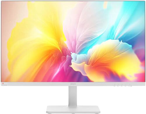 27" Монитор MSI Modern MD272QXPW белый