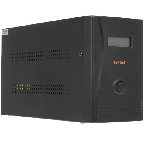 ИБП ExeGate SpecialPro Smart LLB-2000.LCD.AVR.EURO.RJ.USB