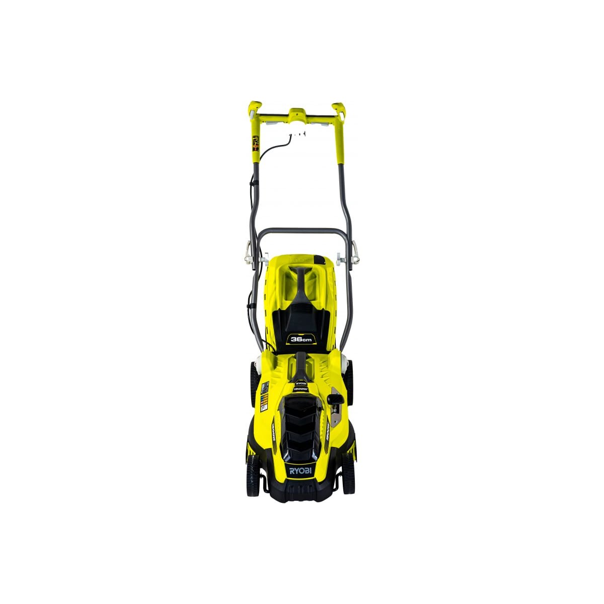 Газонокосилка Ryobi RLM15E36H 5133002345 — фотография 5