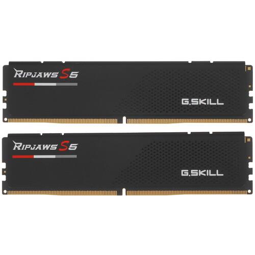 Оперативная память G.Skill Ripjaws S5 [F5-6000J3040F16GX2-RS5K] 32 ГБ