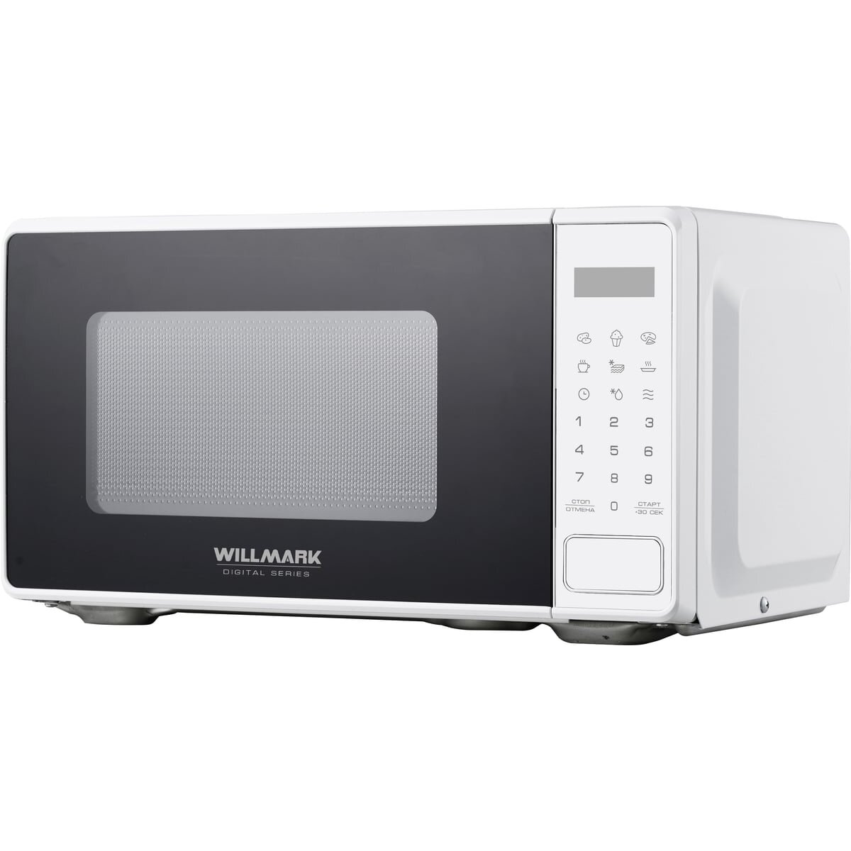 Микроволновая печь WILLMARK WMO-204DW — фотография 2