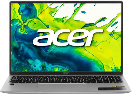 16" Ноутбук Acer Aspire Lite AL16-71P-73T6 серебристый