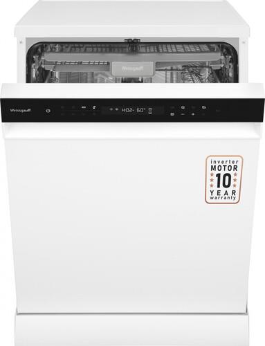 Посудомоечная машина Weissgauff DW 6038 Inverter Touch белый
