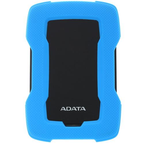 1 ТБ Внешний HDD ADATA HD330 [AHD330-1TU31-CBL]