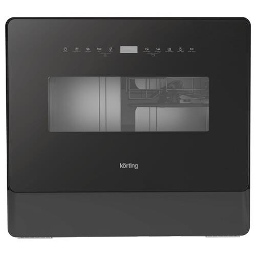 Посудомоечная машина Korting KDF 26630 GN черный