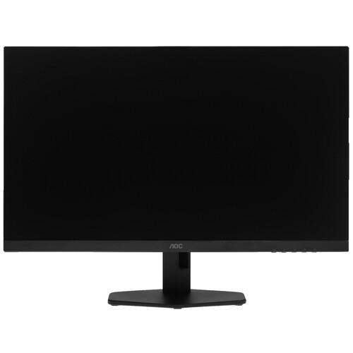 27" Монитор AOC 27G4X черный 27" Монитор AOC 27G4X черный — Матрица, рамки и подставка