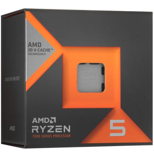 Процессор AMD Ryzen 5 7500X3D BOX