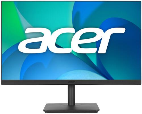 23.8" Монитор Acer Vero V247YHbmipxv черный