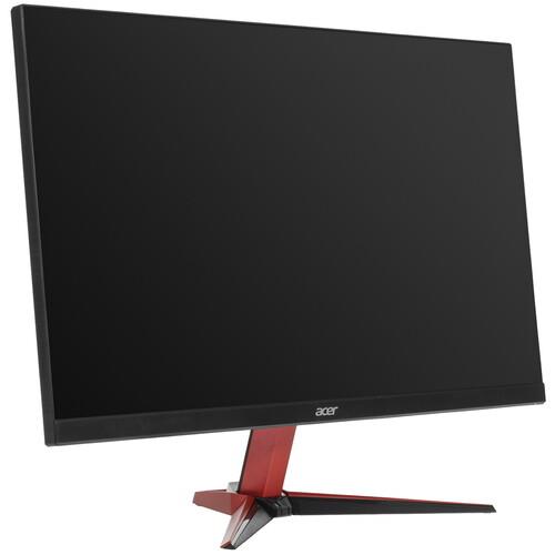 27" Монитор Acer Nitro VG271Zbmiipx черный 27" Монитор Acer Nitro VG271Zbmiipx черный — Матрица, рамки и подставка