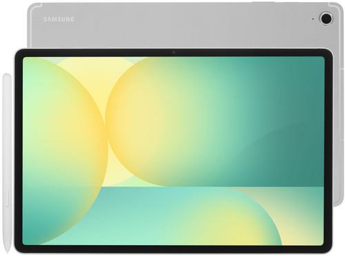 13.1" Планшет Samsung Galaxy Tab S10 FE+ Wi-Fi 128 ГБ серебристый + стилус