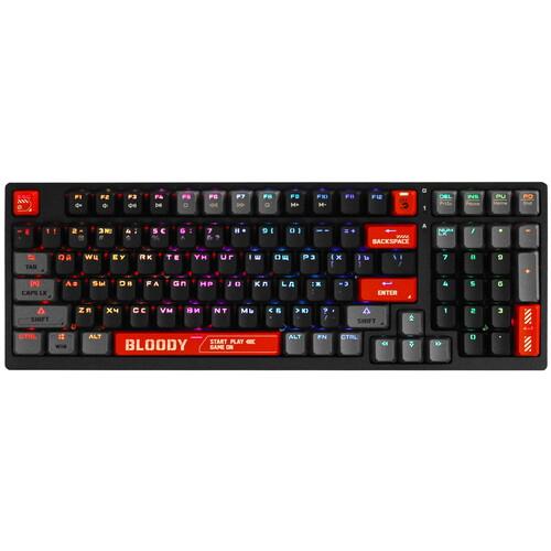 Клавиатура проводная A4Tech Bloody S98