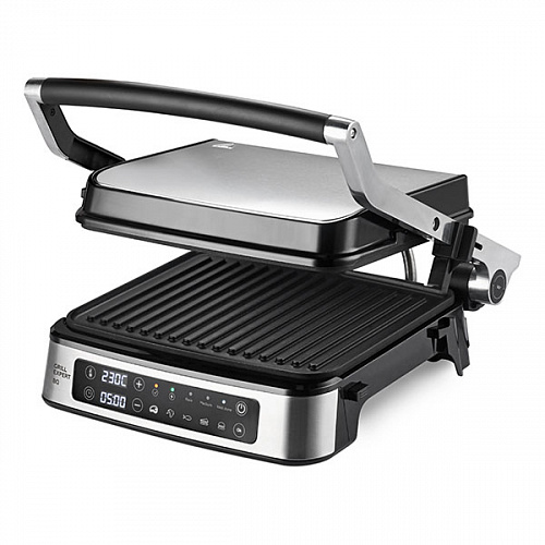 Гриль BQ GR1008 Metallic Gray — фотография 3