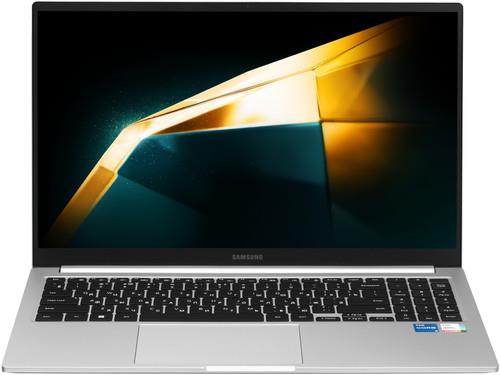 15.6" Ноутбук Samsung Galaxy Book 4 серебристый