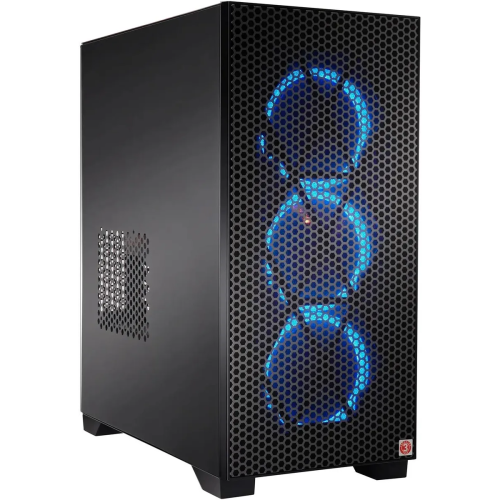 ПК IRU Strato 710Z7GP (2134682) TWR i7 13700KF (3.4) 32Gb SSD1Tb RTX5060TI 8Gb без ОС GbitEth 850W черный (RUS)