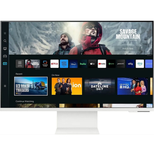 Монитор Samsung Smart monitor M8 S32DM801UI (LS32DM801UIXCI)