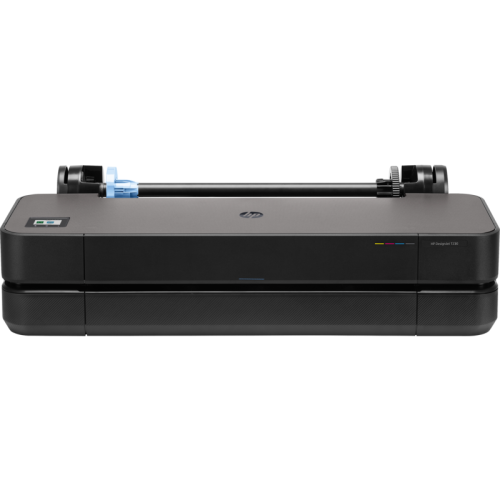 Плоттер HP Designjet T230 (5HB07A) 24"/610мм, A1