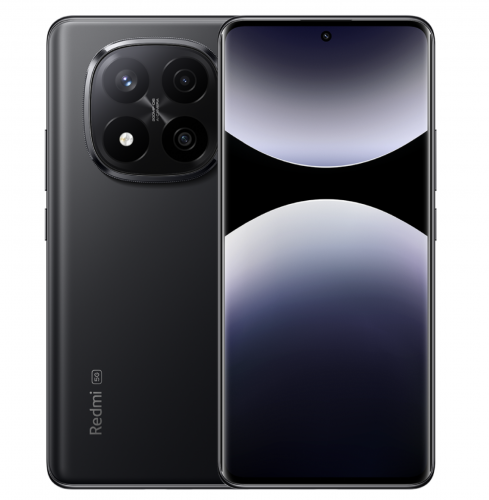 Смартфон Xiaomi Redmi Note 14 Pro+ 8/256 Гб 5G Полуночный Черный