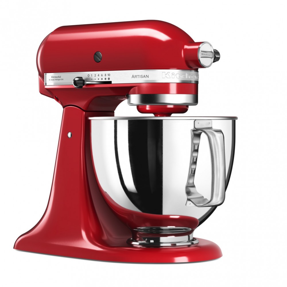Миксер KitchenAid 5KSM125EER — фотография 2