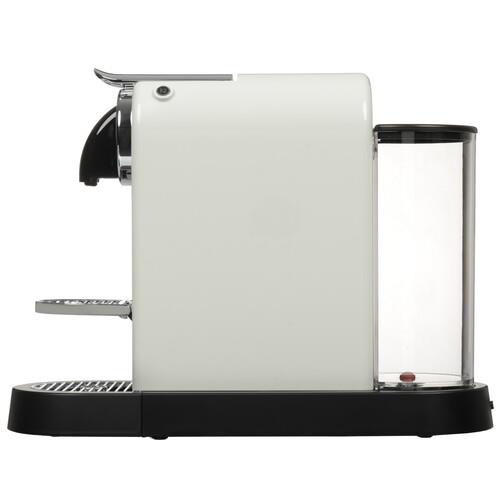 Кофемашина капсульная DeLonghi Citiz EN167.W Кофемашина капсульная DeLonghi Citiz EN167.W — Бак для воды и съёмные элементы