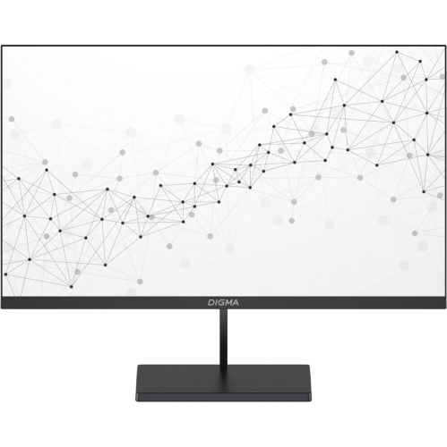 Монитор Digma Progress 24P501F (DM24SB01) черный