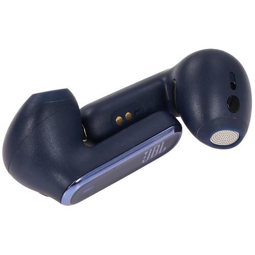 Наушники TWS JBL Live Flex синий 2023 — фото 4 Наушники TWS JBL Live Flex синий 2023 — фото 4