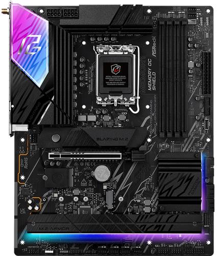 Материнская плата ASRock Phantom Gaming B860 Lightning WiFi
