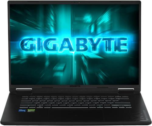 16" Ноутбук GIGABYTE GAMING A16 CTH черный