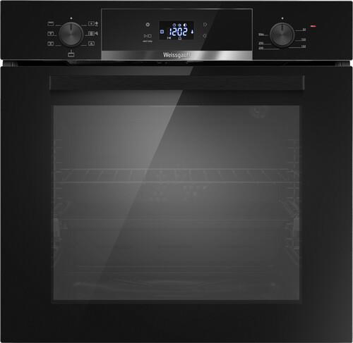 Электрический духовой шкаф Weissgauff EOV 291 PDBS Black Edition черный